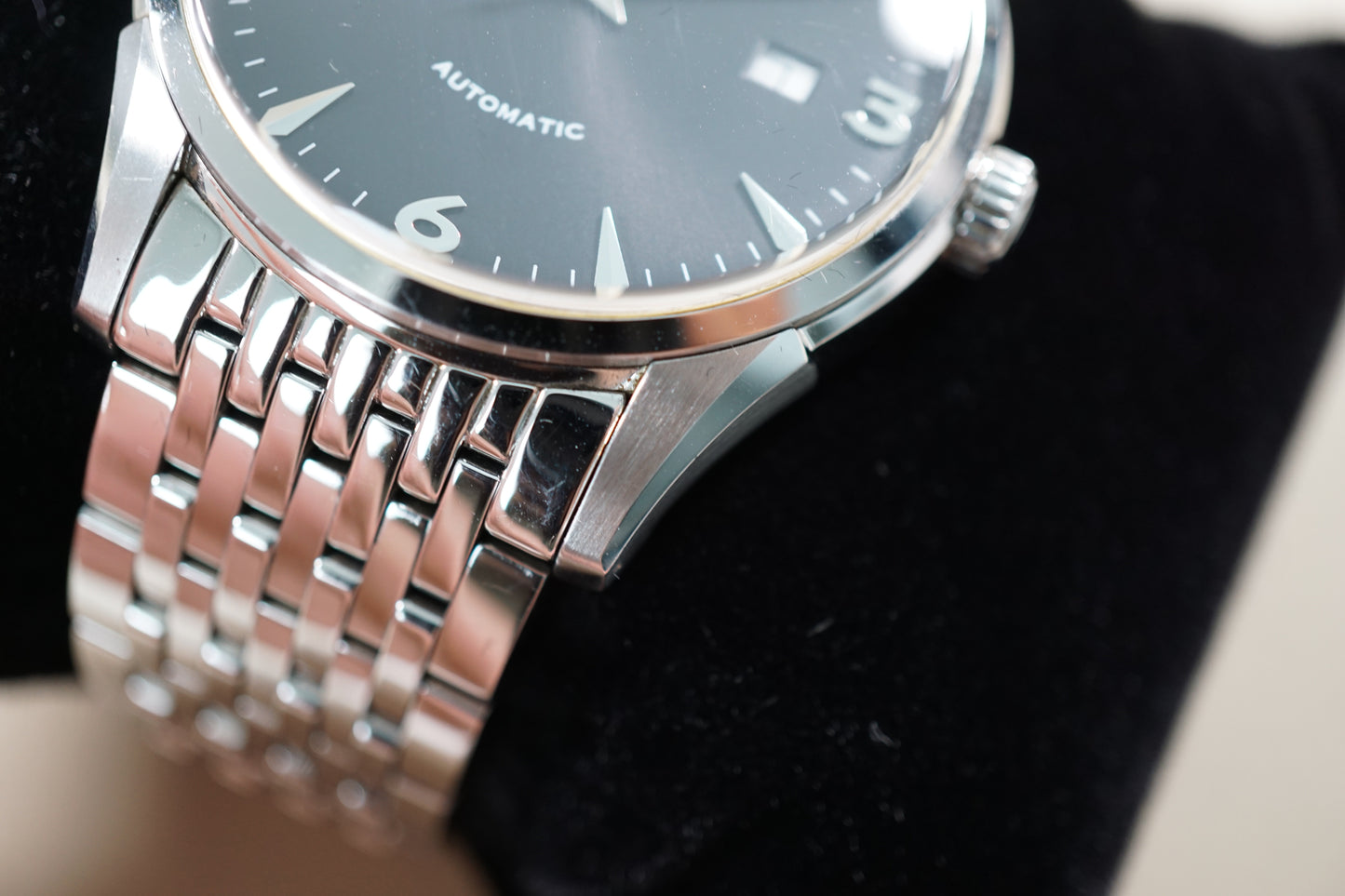Hamilton American Classic H38715731 ETA 2824-2 Thin-O-Matic Automatic