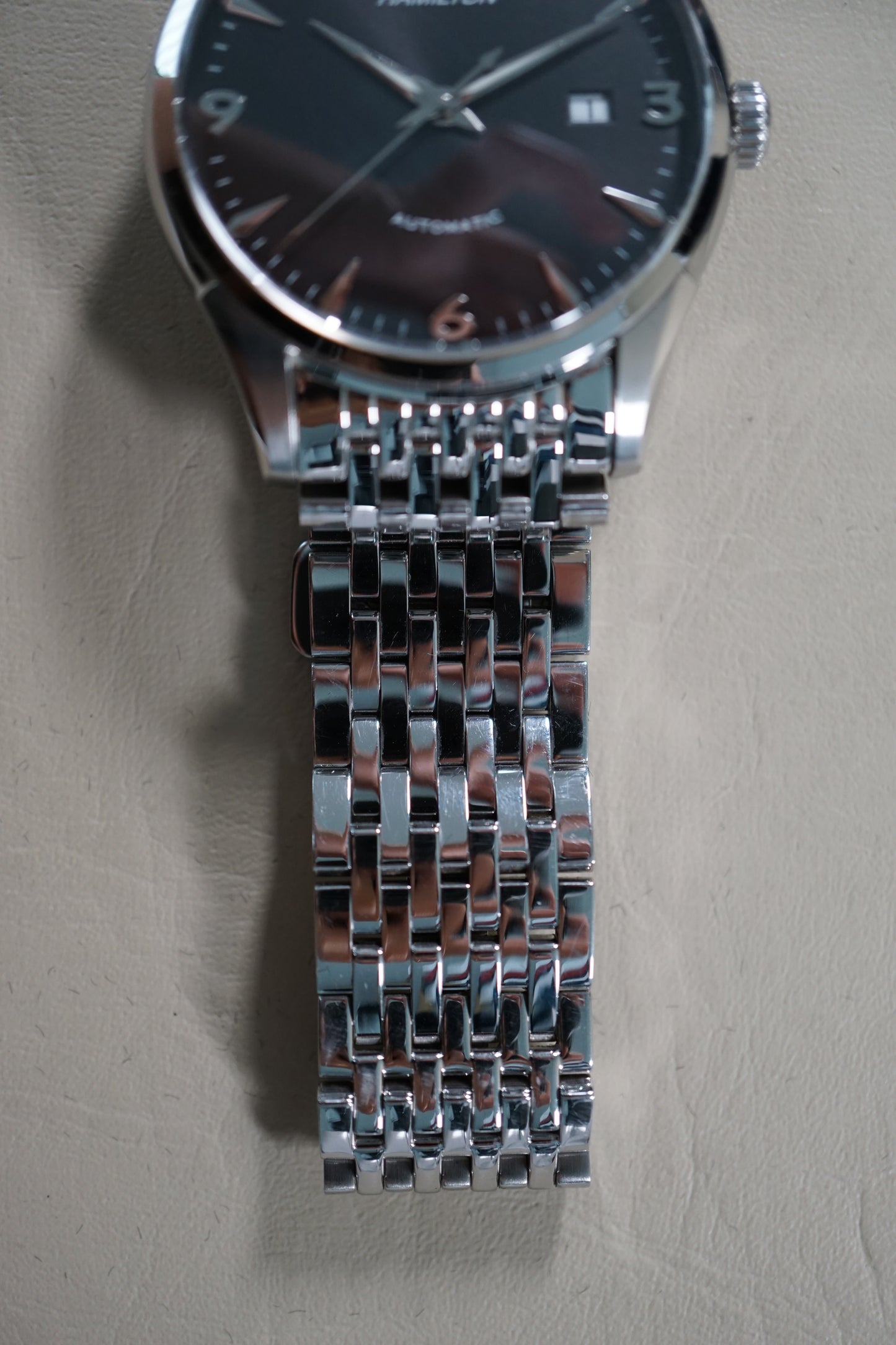 Hamilton American Classic H38715731 ETA 2824-2 Thin-O-Matic Automatic