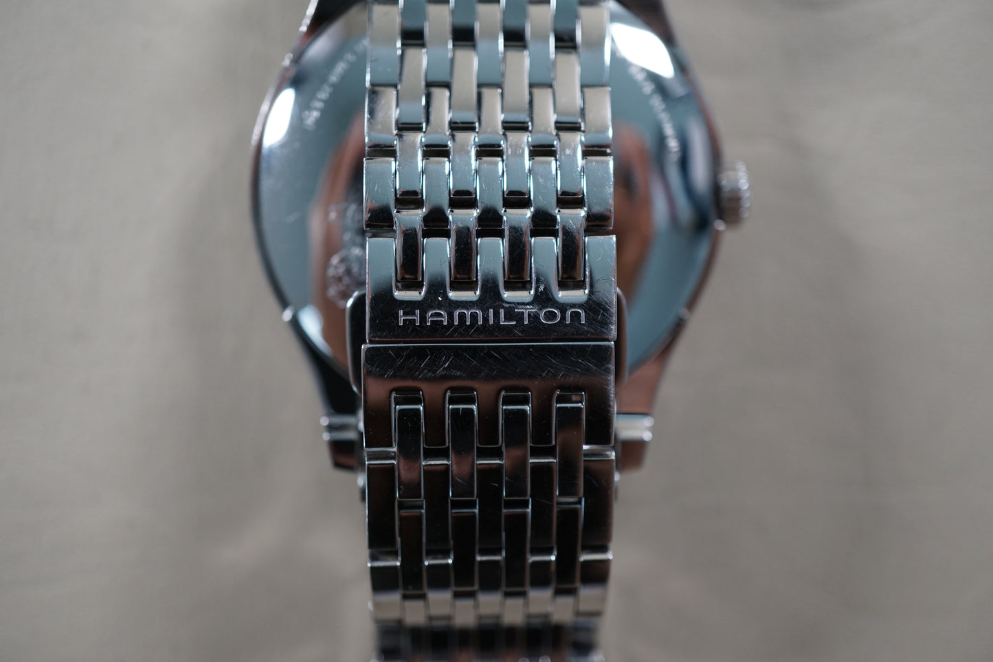 Hamilton American Classic H38715731 ETA 2824-2 Thin-O-Matic Automatic
