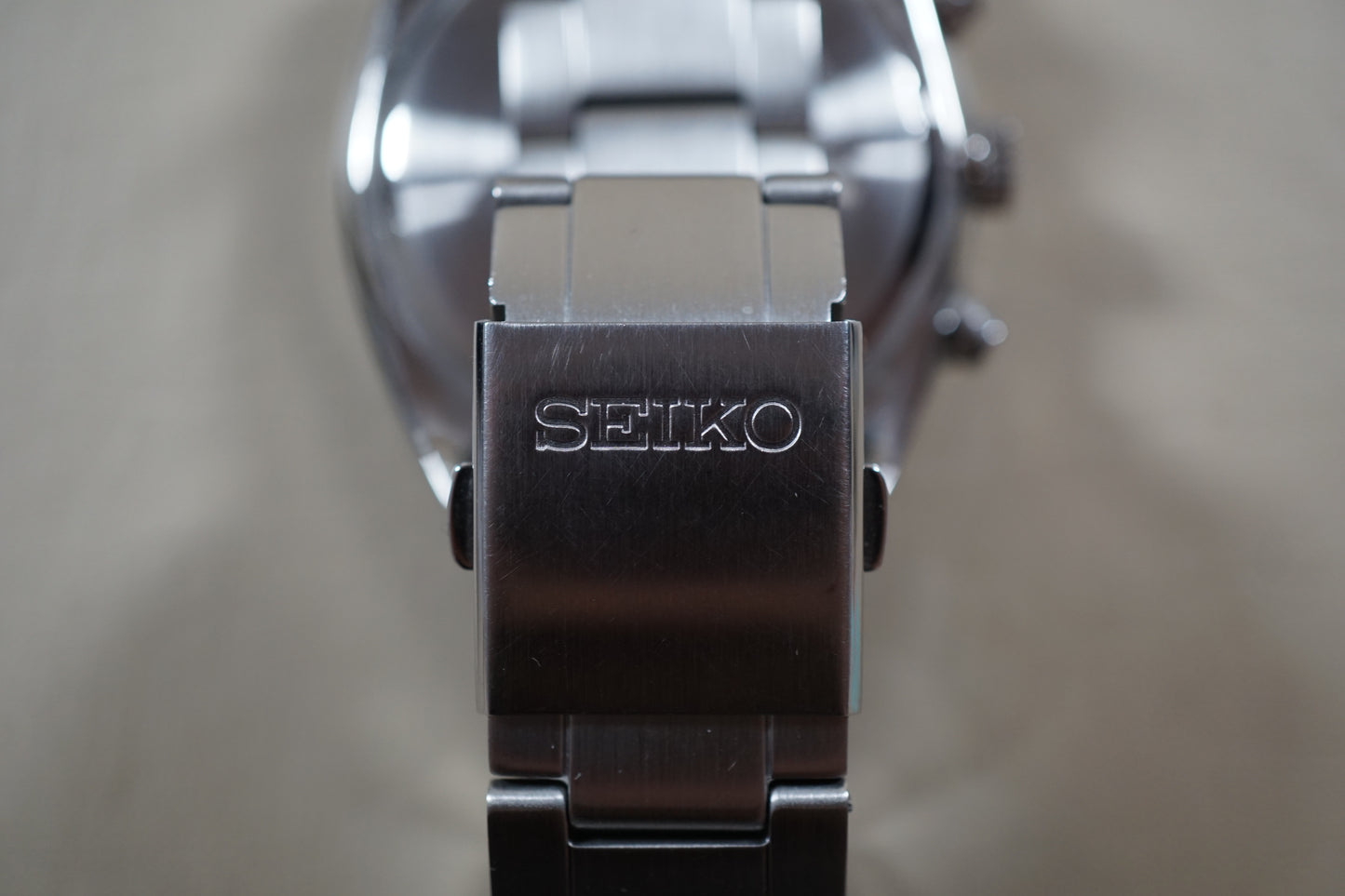 Seiko SSC621P1 V175 Solar Quartz Tachymeter Watch