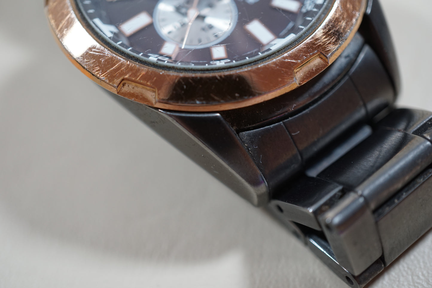 Seiko 5 Sports SSA174J1 4R37 50th Anniversary Black Brown Automatic