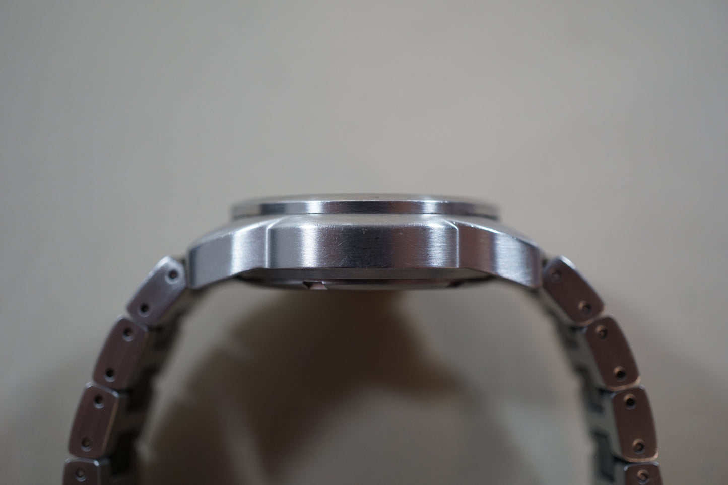 Hamilton Khaki 6303 Field Quartz Chronograph Crown Guard Midsize READ