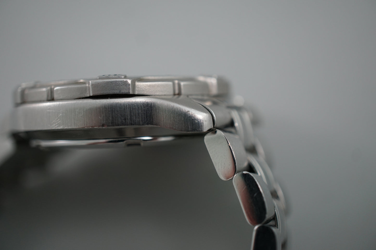Seiko 7T62-0DR0 Speedtimer Quartz Chronograph Original Bracelet