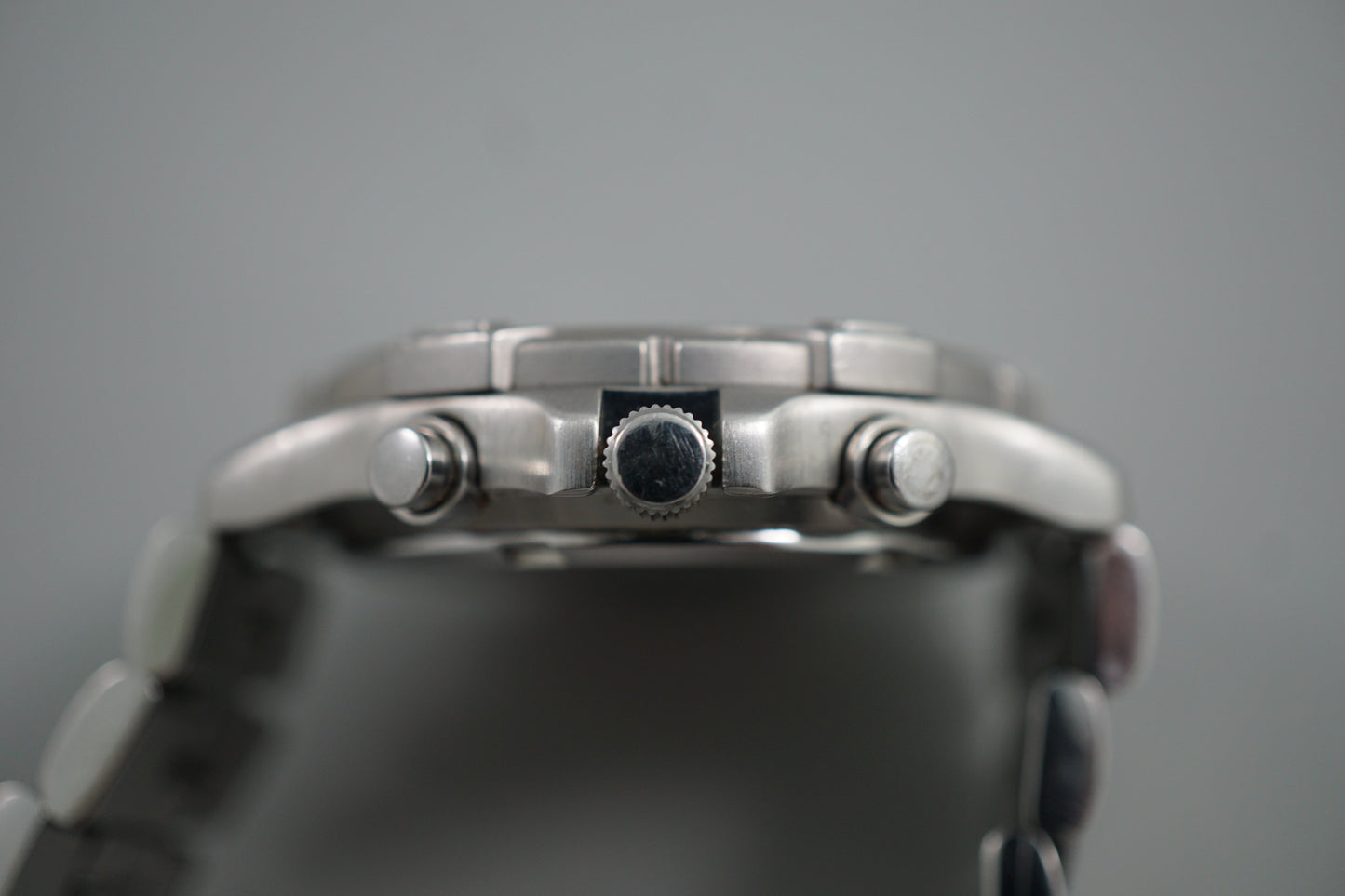 Seiko 7T62-0DR0 Speedtimer Quartz Chronograph Original Bracelet