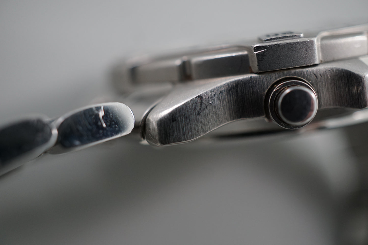 Seiko 7T62-0DR0 Speedtimer Quartz Chronograph Original Bracelet