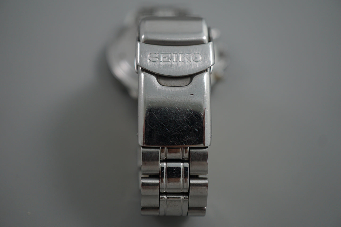 Seiko 7T62-0DR0 Speedtimer Quartz Chronograph Original Bracelet