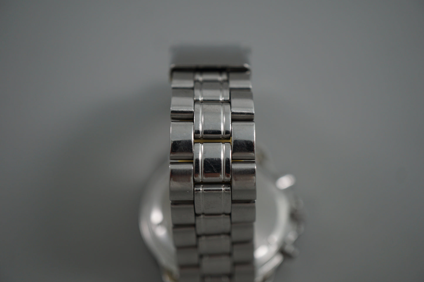 Seiko 7T62-0DR0 Speedtimer Quartz Chronograph Original Bracelet