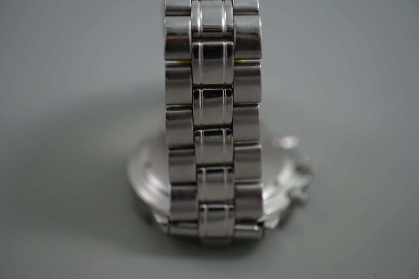 Seiko 7T62-0DR0 Speedtimer Quartz Chronograph Original Bracelet
