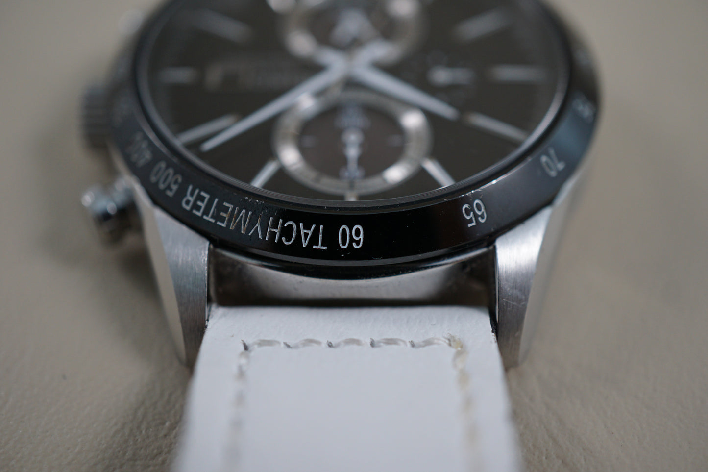 Seiko Spirit SBPY119 V172 Selection Solar Chronograph Black