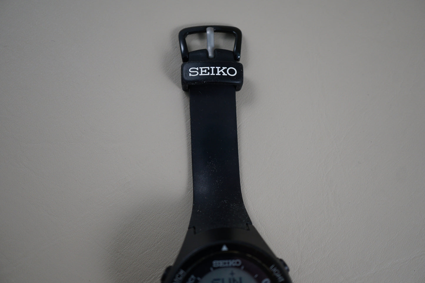 Seiko Prospex SBEK001 S810 JDM Bluetooth Digital Watch