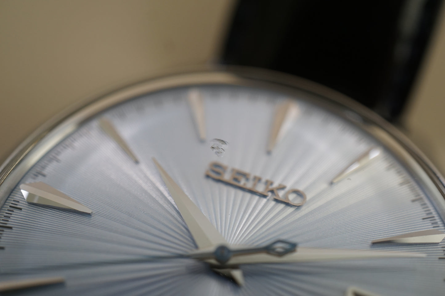 Seiko Presage SRPB43J1 4R35 Cocktail Time Skydiving Automatic