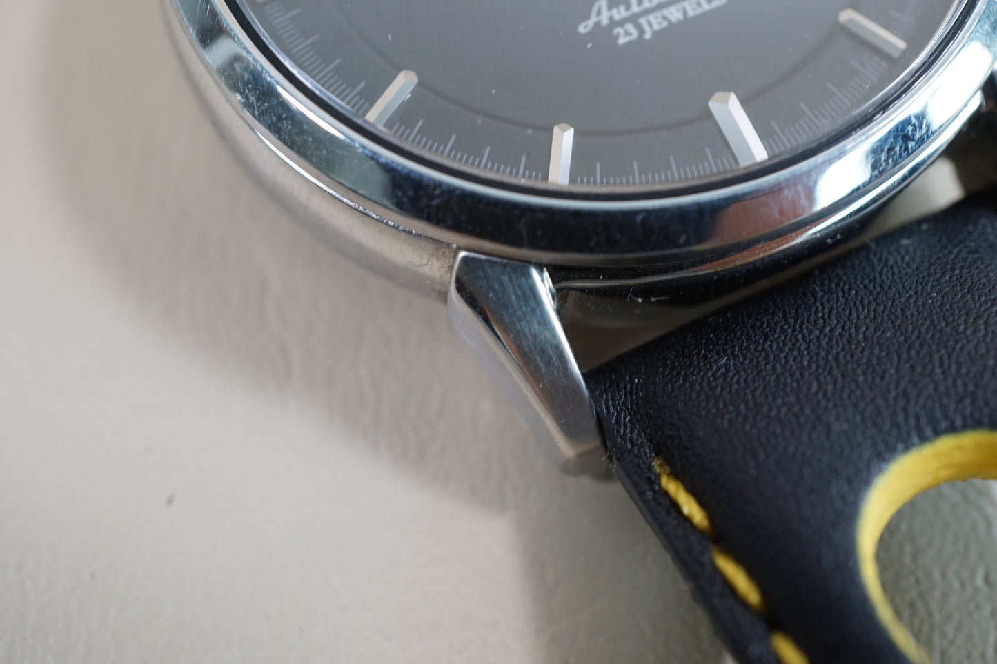 Seiko Presage SARX023 6R15 Rare Black Dial Automatic