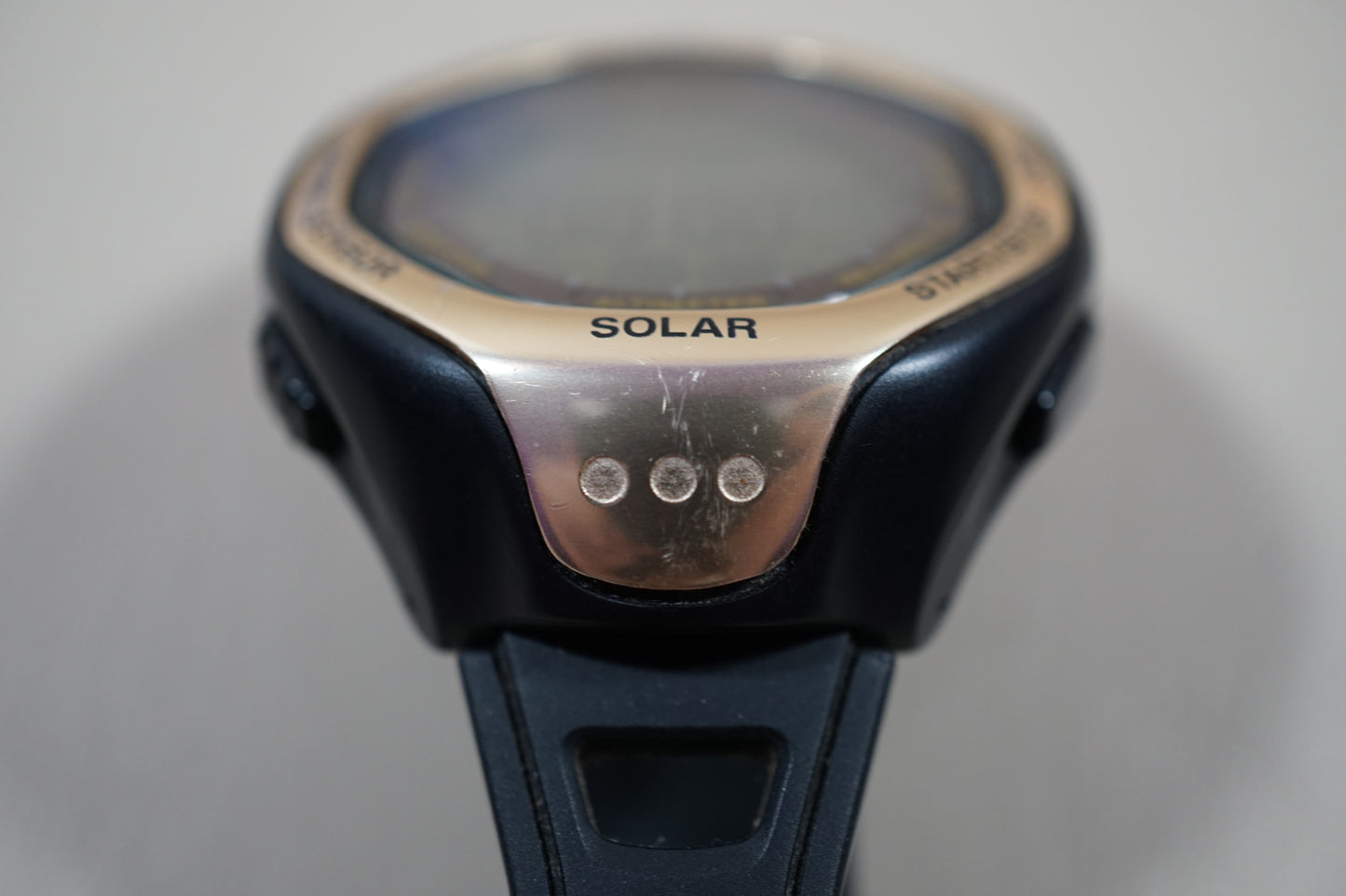 Seiko Prospex SBEB009 S822 Solar Digital Alpinist Mt. Fuji Edition