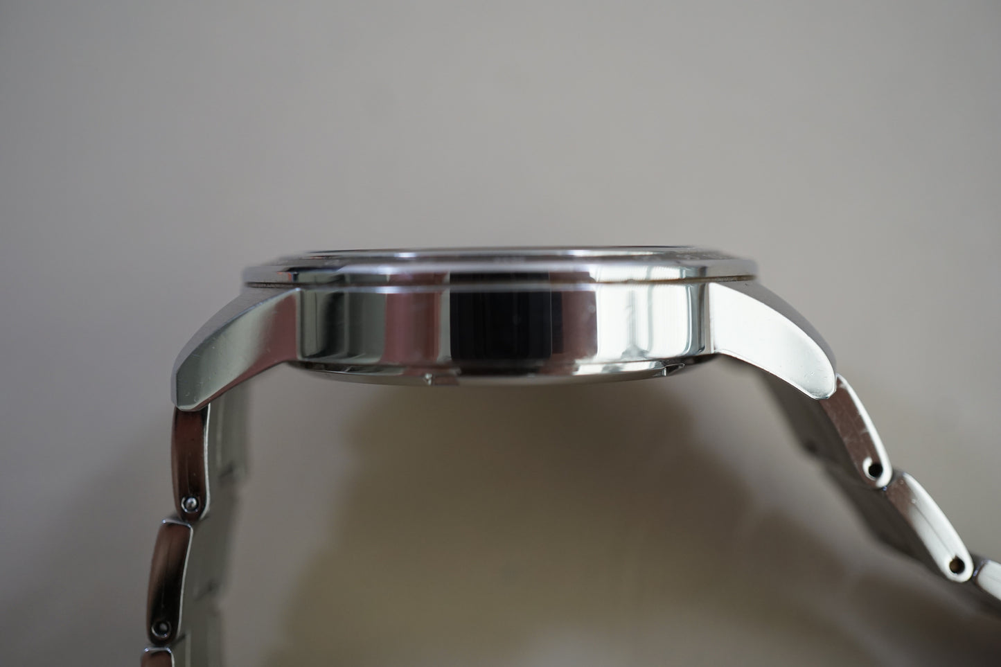 Seiko SNDD85 7T92 1/20 Chronograph Alarm Black Dial Quartz